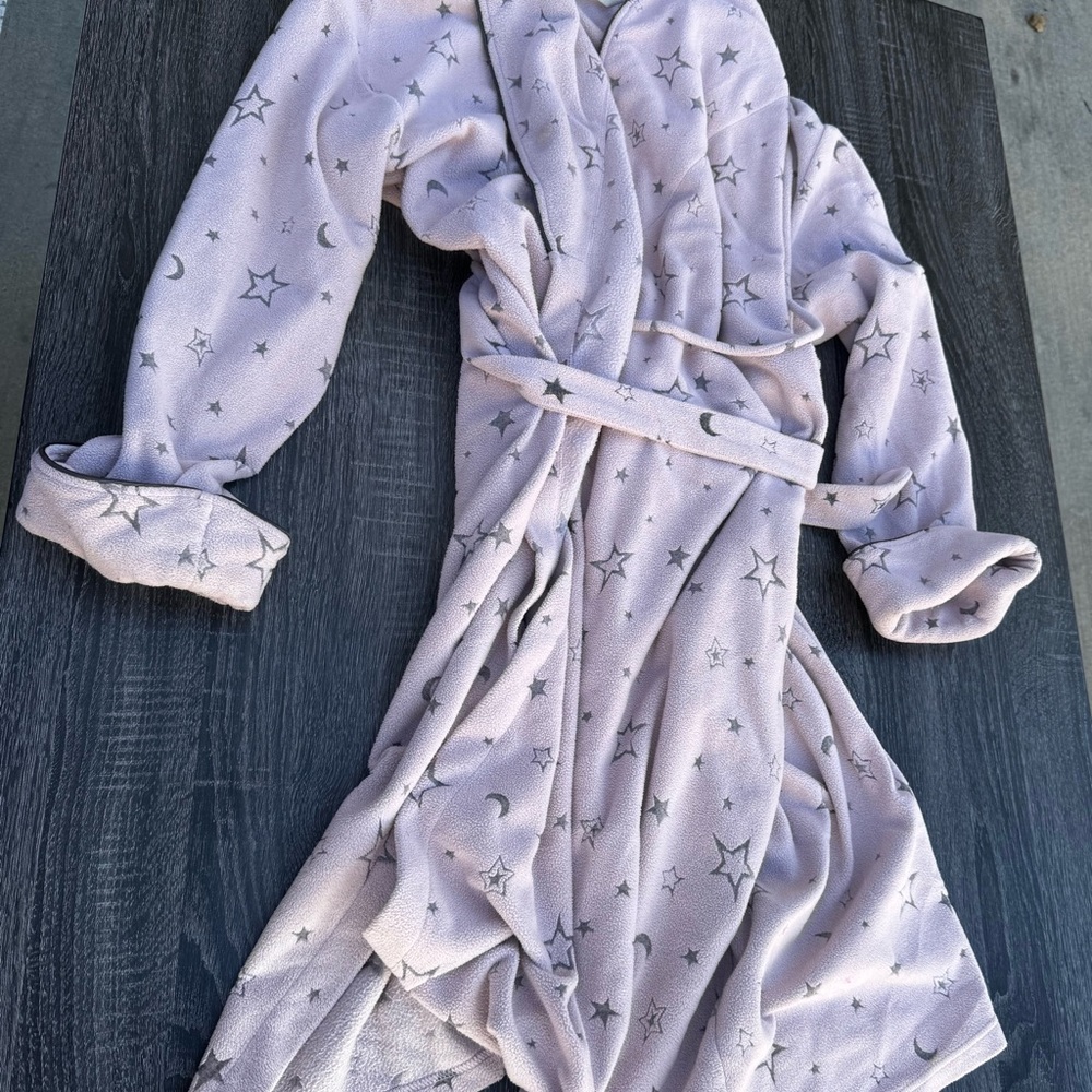 Women's Starry Night Pajama Robe